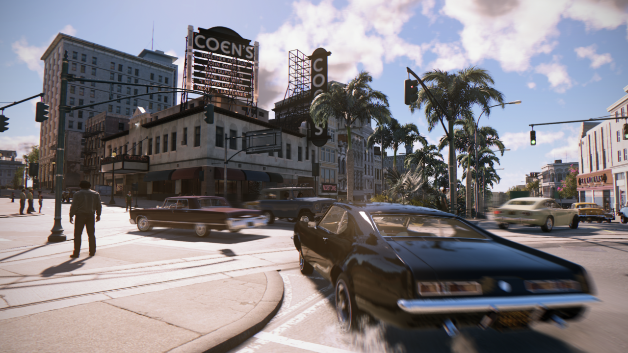 Скриншот Мафия 3 / Mafia III - Digital Deluxe Edition [v 1.090.0.1 + 6 DLC]